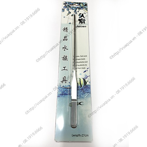 Nhíp trồng cây 27cm ( nhíp thẳng)