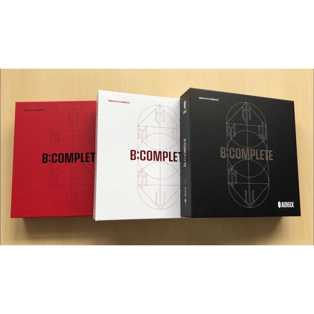 Album AB6IX B:COMPLETE