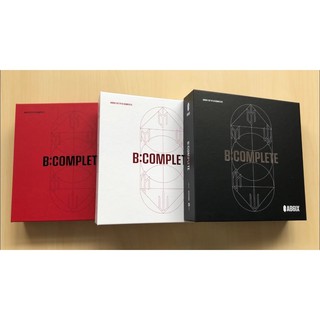 Album AB6IX B:COMPLETE