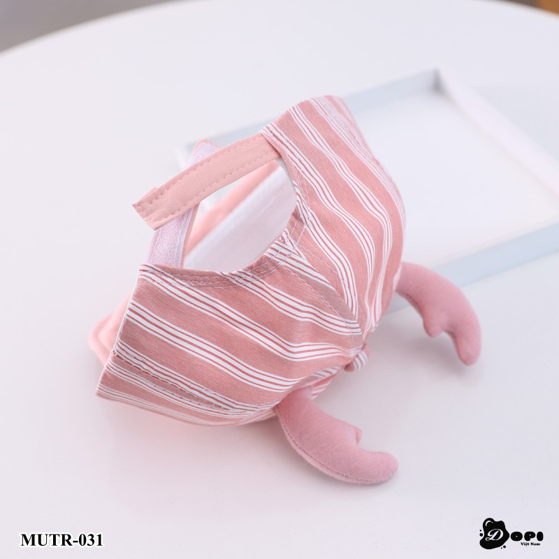 Mũ lưỡi trai cho bé trai bé gái từ 6-24 tháng MUTR-031