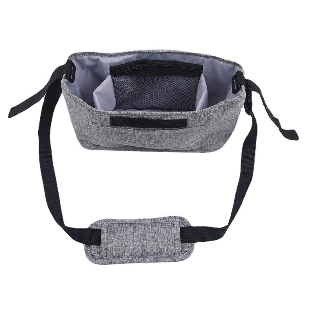 Túi Đựng Đồ Đa Năng Gắn Xe Đẩy Em Bé Giá Đỡ