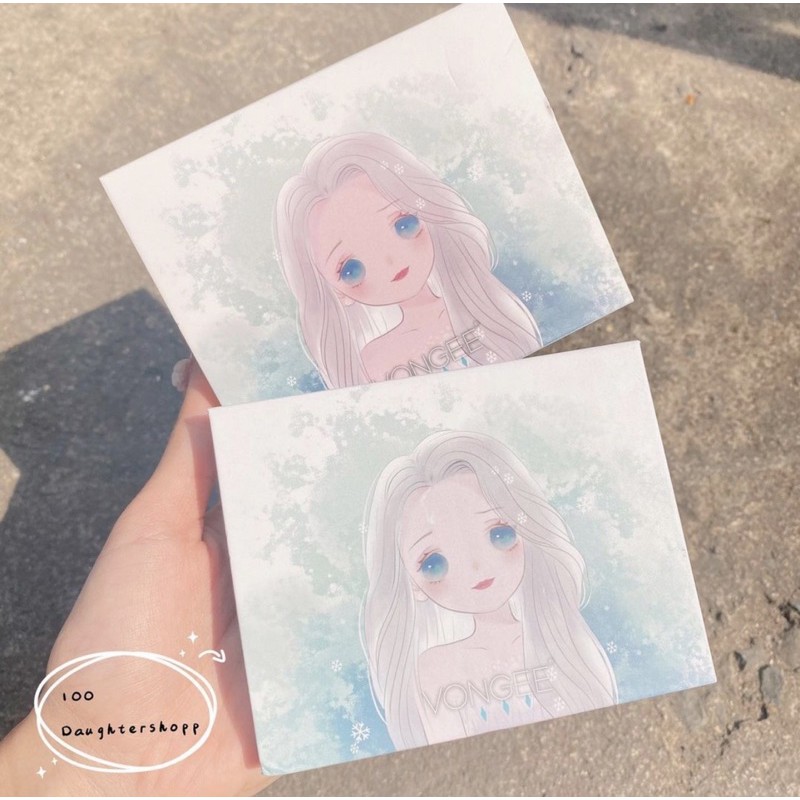 BẢNG PHẤN MẮT 18 Ô CÔ GÁI VONGEE | BigBuy360 - bigbuy360.vn