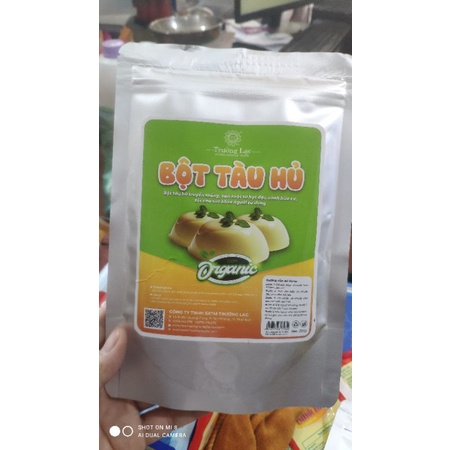 Bột tàu hủ, pudding trứng gói 200g