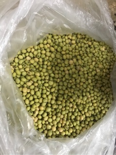 Bột đậu tương nguyên chất tự rang