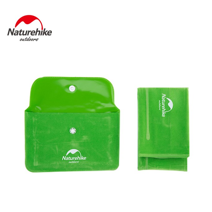 Gối hơi du lịch gấp gọn NatureHike NH18F018-Z [75k]