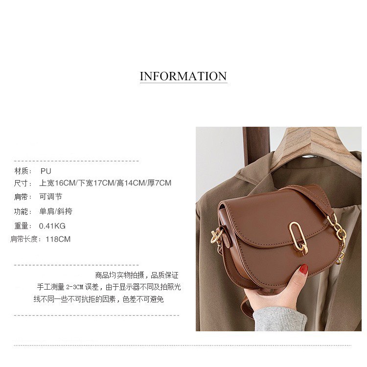 Túi xách đeo chéo túi da đeo chéo nữ JULYTA chất liệu da cao cấp, thiết kế phong cách Hàn Quốc TX23