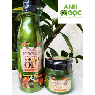 [THAI LUXURY BRAND] Dầu gội thảo dược Beauty Buffet Argan Oil (Organic)/ Dầu gội phục hồi đỉnh cao Thái