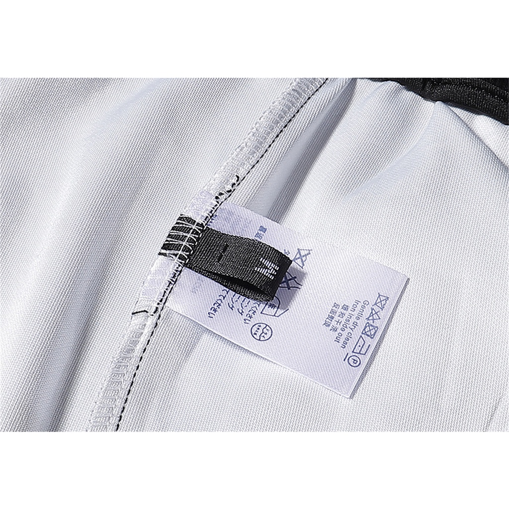 Lv Quần Short Màu Đen In Họa Tiết Cổ Điển Phong Cách Thời Trang Unisex