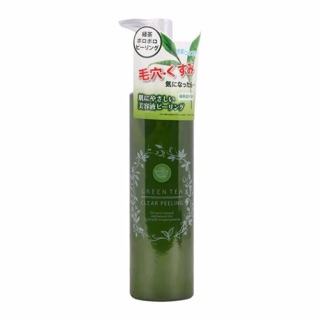 Tẩy tế bào chết Clear Peeling Green Tea