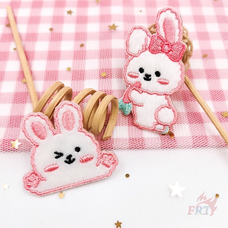 Miếng dán/ủi/may lên quần áo hình động vật