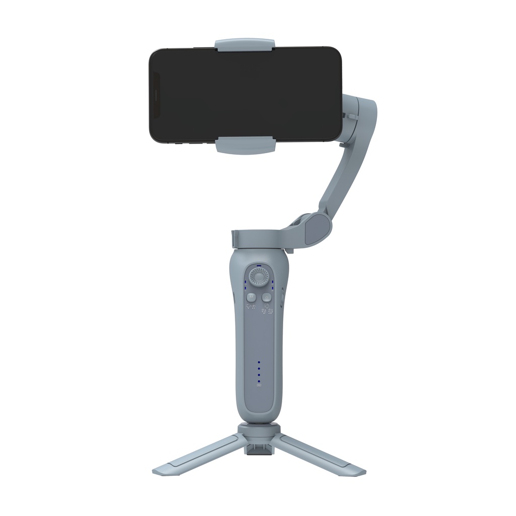 Gimbal chống rung HUKEY G7 Pro Edition siêu nhỏ gọn cho Smartphone, Gopro, Gitup, Sjcam, Eken - Đối thủ Zhiyun Smooth | BigBuy360 - bigbuy360.vn