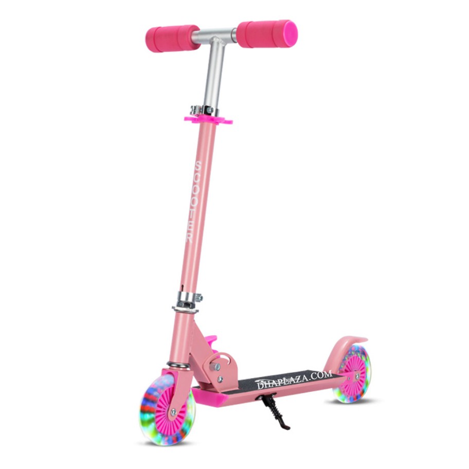 SCOOTER - XE TRƯỢT SCOOTER CAO CẤP 2 BÁNH CHỊU TẢI 50KG