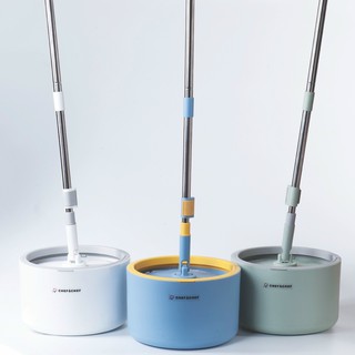 Chổi Lau Nhà CHEF&CHEF Cây Xoay 360 Độ Thông Minh