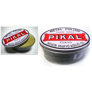 Sáp đánh bóng pikal care 18000 meta polish japan, kem đánh bóng pikal care hàng nhật