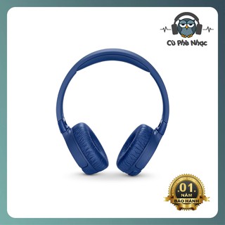 Tai Nghe On-Ear Bluetooth JBL TUNE600BTNC - Chính Hãng PGI