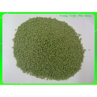 Phân Bón Vô Cơ Phức Hợp D.A.P Xanh ( Dap Diamon photphat) 18-46-0 - Bịch 1kg