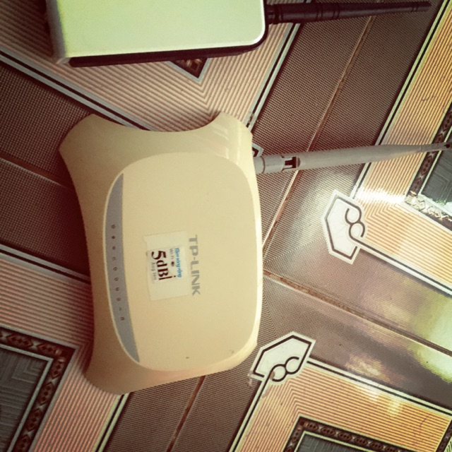 Bộ phát wifi tp link 3420 hoặc phát từ usb 3g 4g