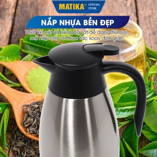 Bình giữ nhiệt MATIKA 2000ml MTK-HC2000