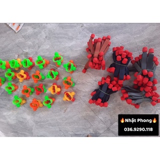 BỊT CỰA GÀ VẢI - (Bộ 4 cái / 2 con)