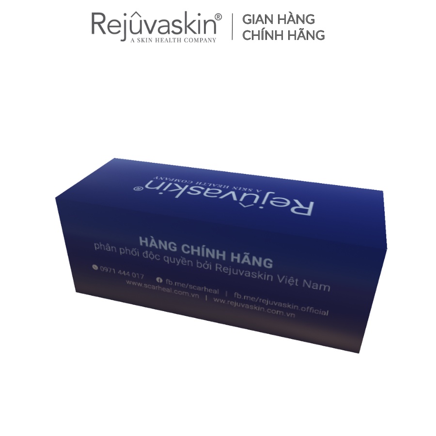 (Hàng tặng không bán) Bông tẩy trang Rejuvaskin 80 miếng/hộp