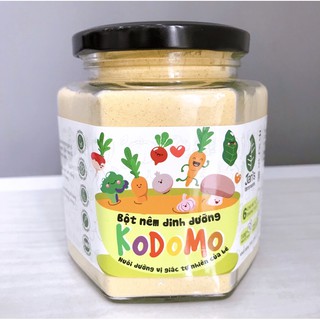 BỘT NÊM DINH DƯỠNG KODOMO [ CHO BÉ TỪ 6M+]