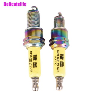 Bugi đánh lửa D8TC/A7TC cho xe mô tô 150cc 200cc 250cc