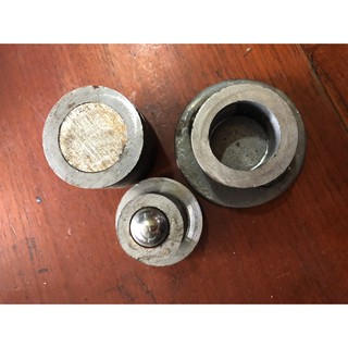 Bản Lề Cối Xoay Đa Chiều Phi51( Trụ Xoay)