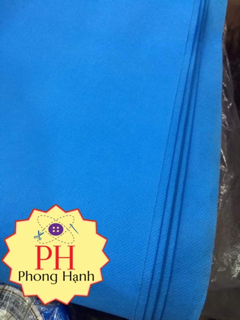 Combo 10 Yard Vải Không Dệt