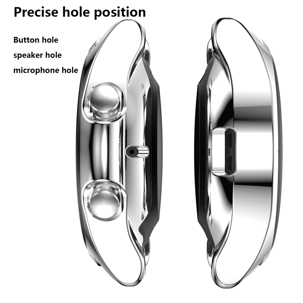Vỏ bảo vệ mặt đồng hồ thông minh chuyên dụng cho Samsung Galaxy Watch 3 45mm 41mm