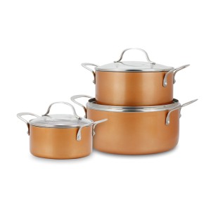 NỒI PHỦ SỨ CAO CẤP FULL INDUCTION ELMICH ROYAL PREMIUM EL-1181 SIZE 26CM