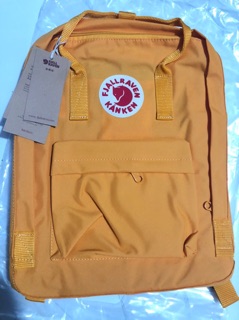 Balo kanken vàng nghệ classic