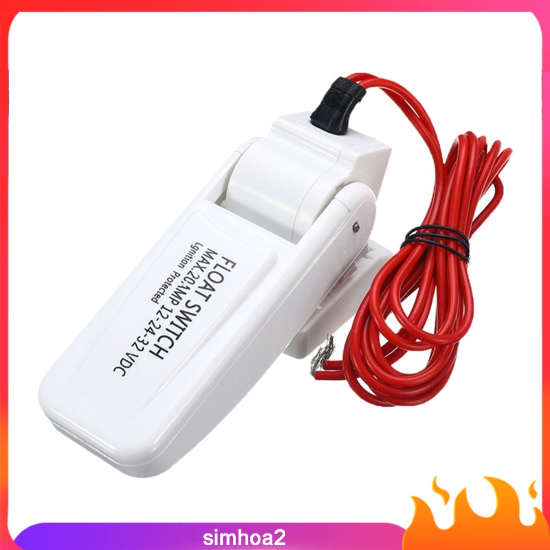 2 Công Tắc Phao Dc Tự Động Điều Khiển Mực Cho Thuyền | BigBuy360 - bigbuy360.vn