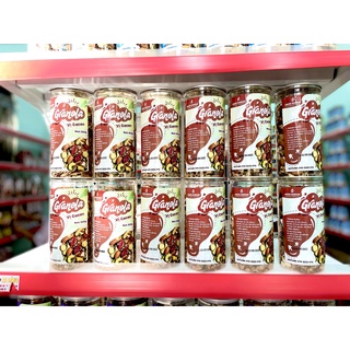 GRANOLA SIÊU HẠT 90%-VỊ CACAO
