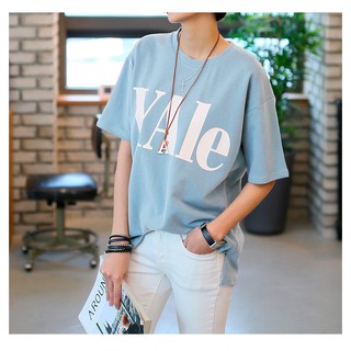 ÁO THUN NỮ  YALE THỜI TRANG NHIỀU MÀU