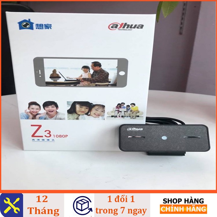 Webcam Dahua Z3 (HD 720p) Chính hãng | BigBuy360 - bigbuy360.vn