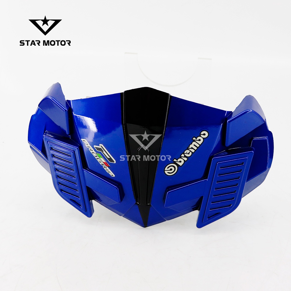 Mão đầu siêu nhân gắn cho Winner, Exciter, Sirius, Xe điện kiểu dáng hầm hố