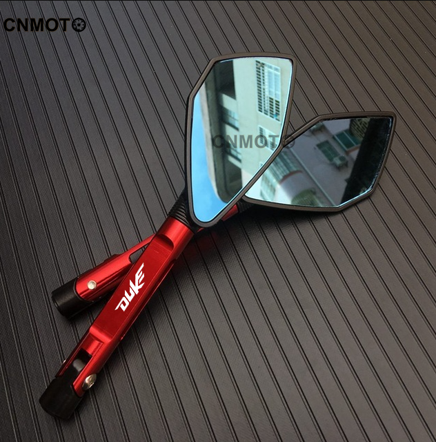 Dành Cho KTM 125 / 390 Duke / 200 Duke / 690 DUKE / 990 SUPER DUKE / R / 790 Duke Hai Kích Thước Xe 