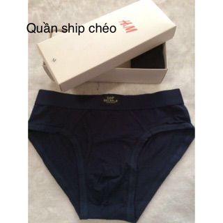 Hộp 3 quần ship đùi HM