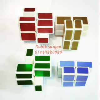Rubik Hellocube Flat 2x2