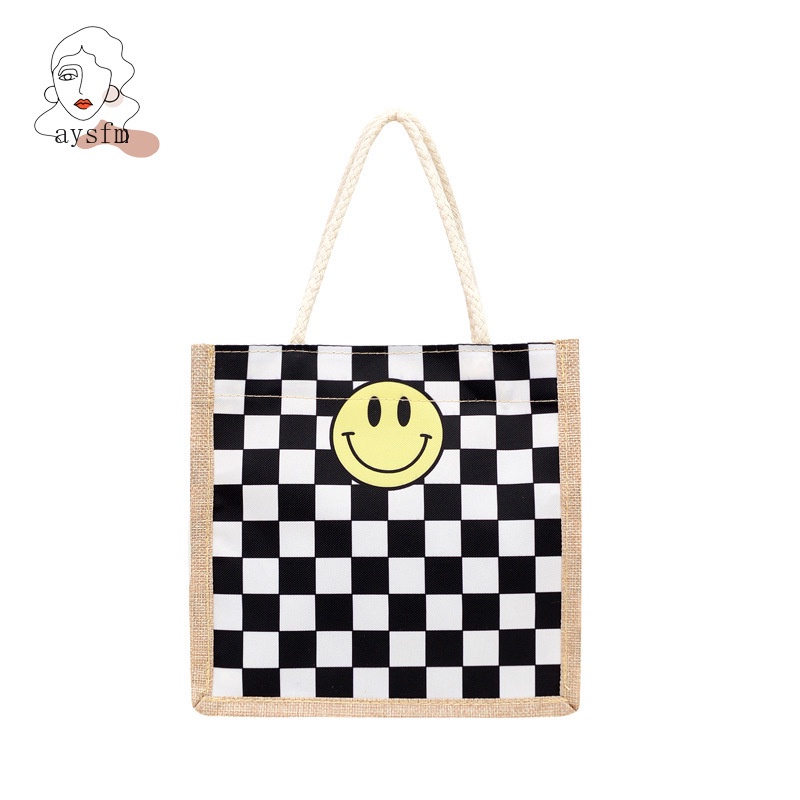 Túi Xách Mini Phong Cách Vintage Dễ Thương Cá Tính Thời Trang Đi Biển Cho Nữ