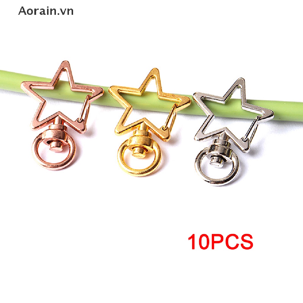 Bộ 10 Ngôi Sao Rỗng Tự Làm