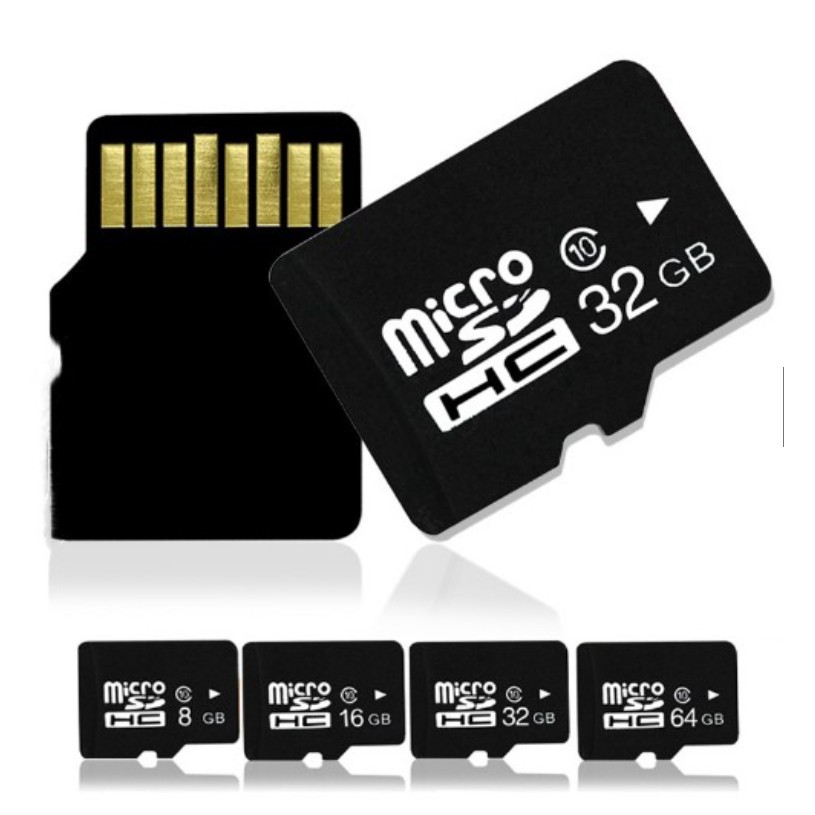 Tốc độ cao / thẻ micro SD Thẻ Tf Thẻ Hc / Thẻ Xc 64gb