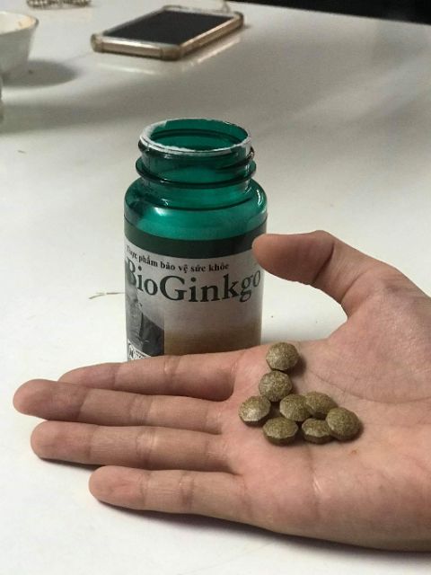 Bioginko 27/7 Nuskin tăngcường trí nhớ | Thế Giới Skin Care