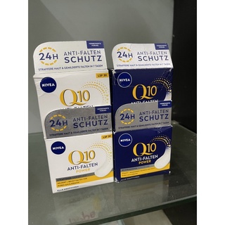 Kem nivea Q10 ngày đêm