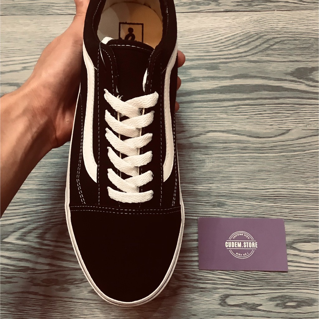 Giày Vans Vault Old Skool 🔥 ( Bản 2021 Box Xanh ) | BigBuy360 - bigbuy360.vn