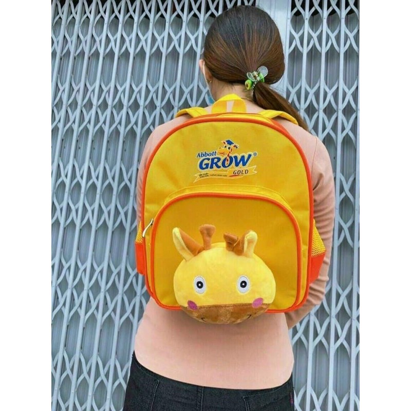 Balô Grow đầu hươu