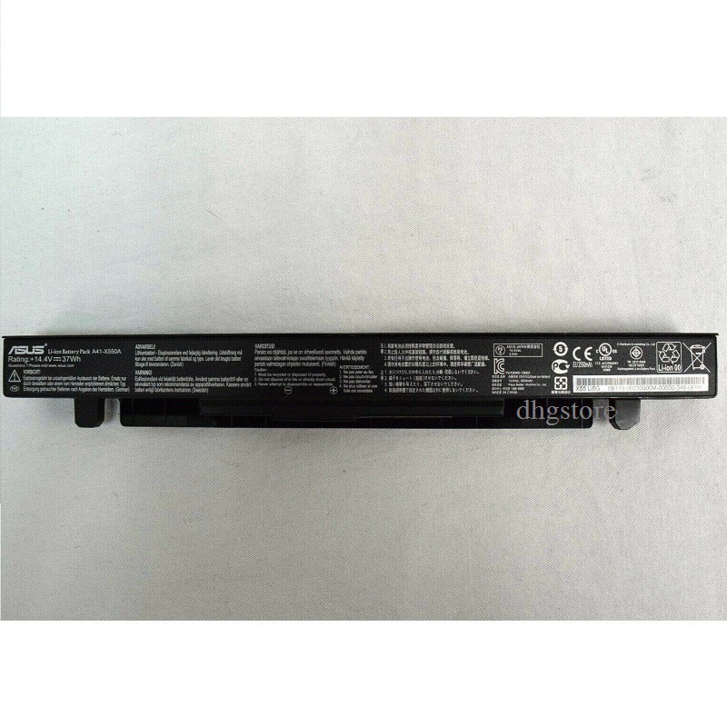 Pin laptop Asus F450, F550, K450, K550, R510, X450, X550, F552, P450, P550, X452, X452L