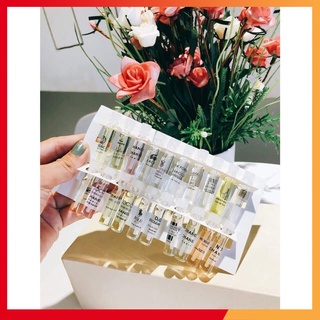 Set 20 Lọ Nước Hoa Mini