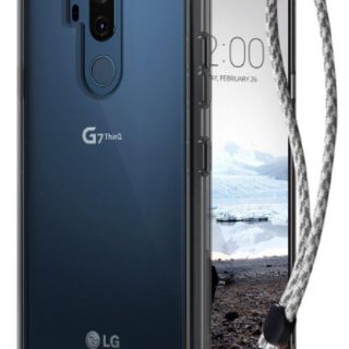 LG G7 - Ốp lưng Ringke Fusion