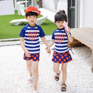 Đồ bơi đồng phục gia đình số 1
